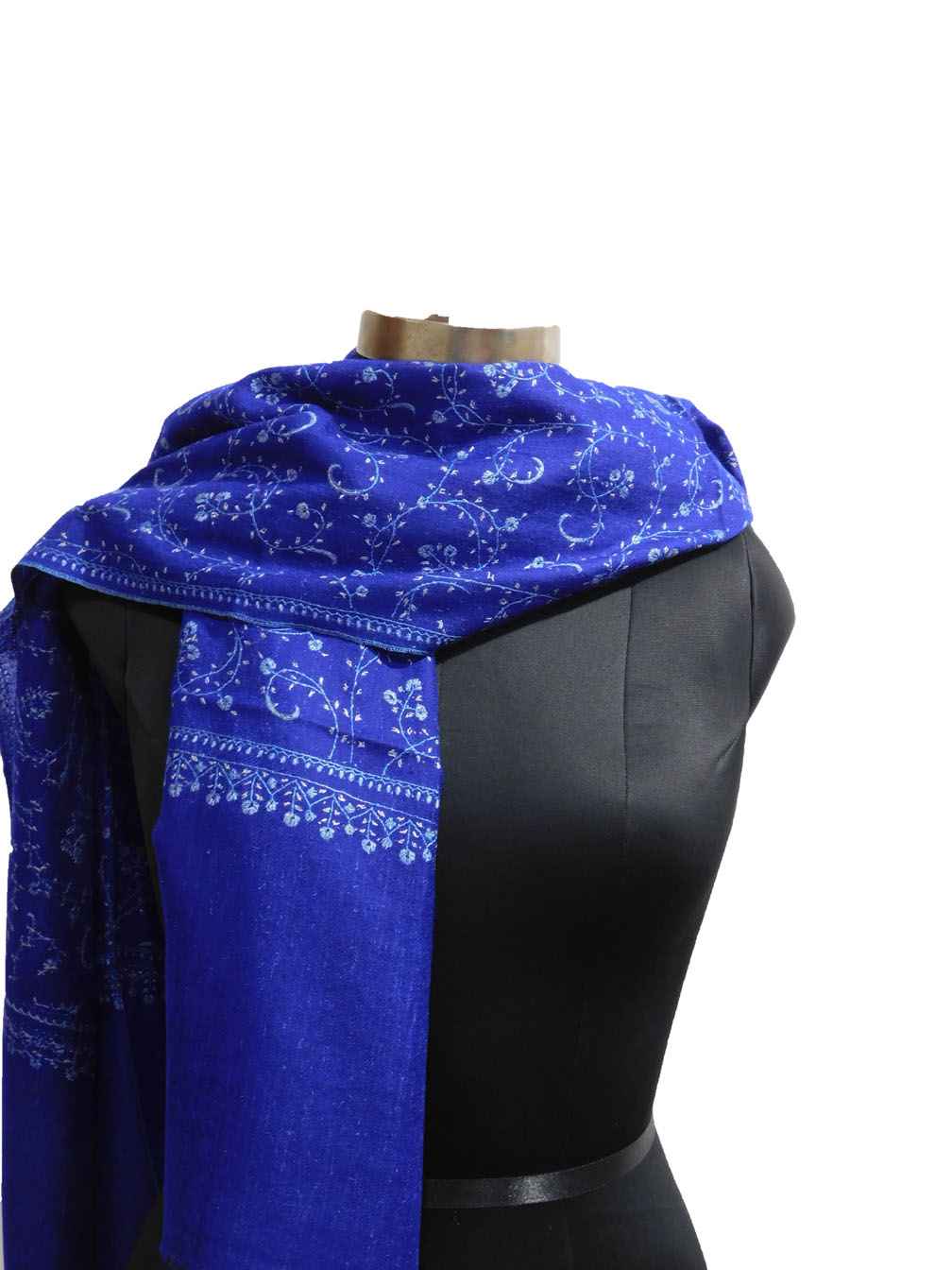 Pashmina Sozni stole