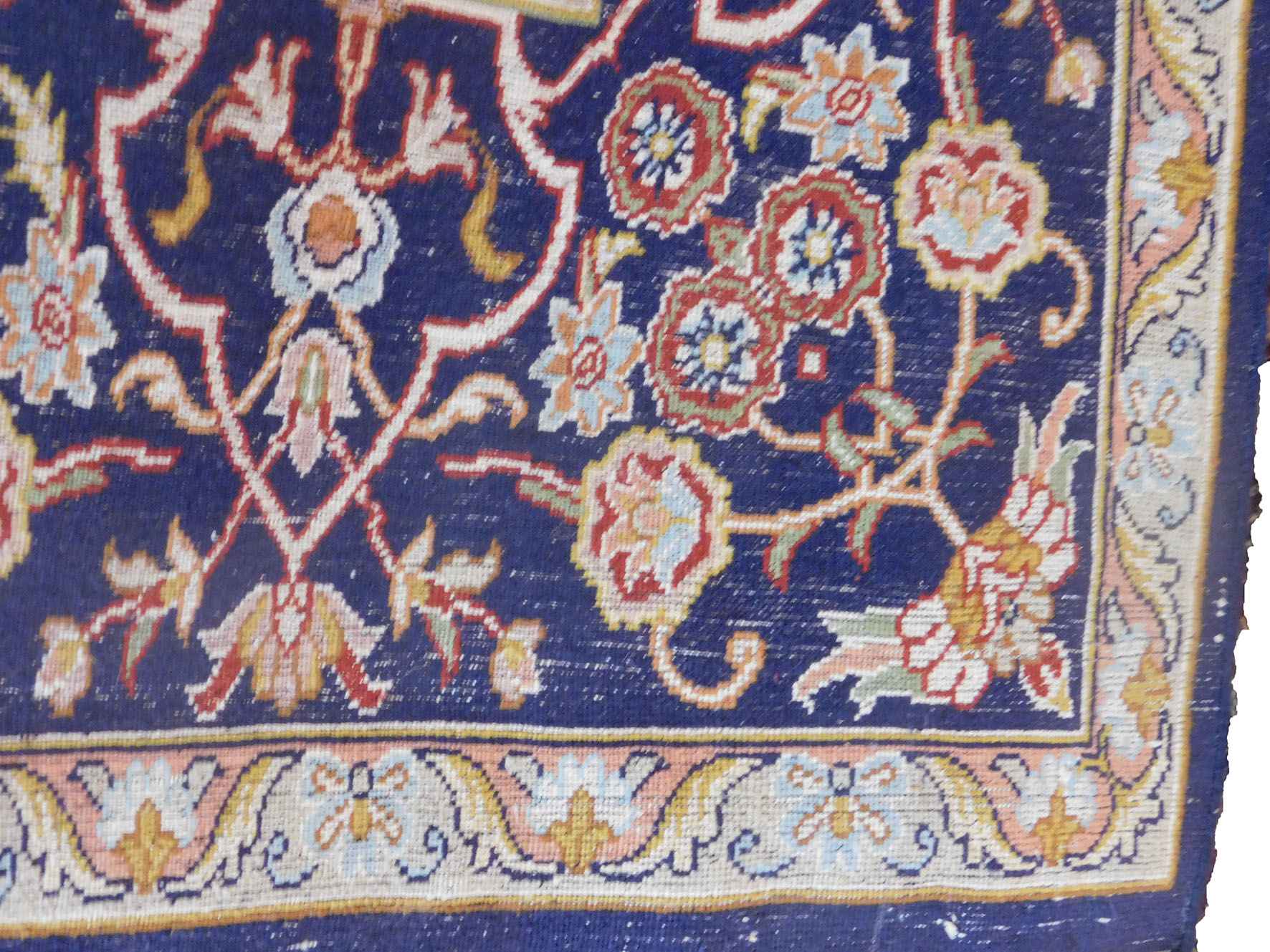 Size 4x 6  feet's Hand-made Carpet(KE 10)