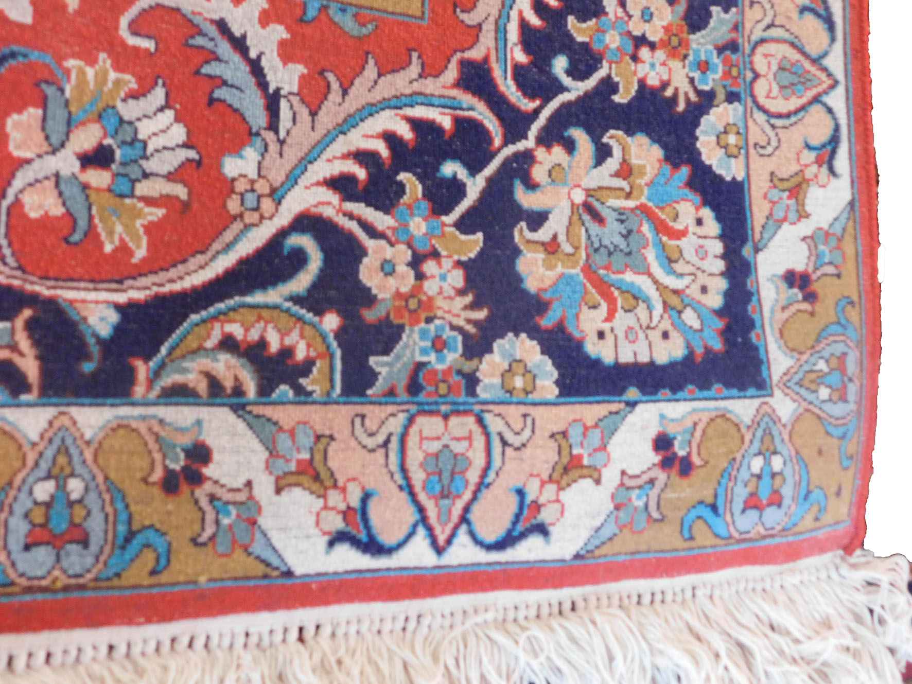 Size 5x7 feet's Hand-made Carpet (KE 19)