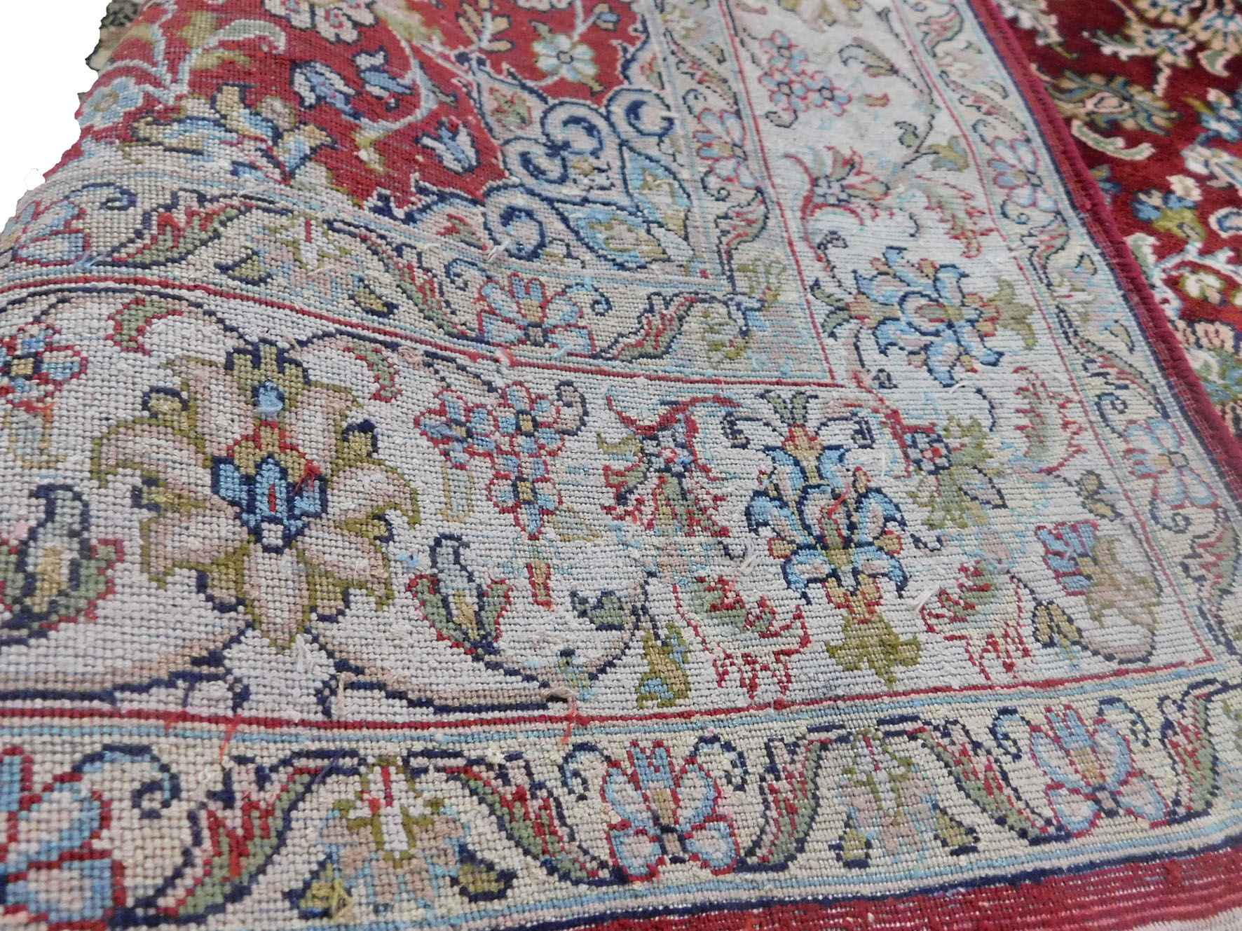 Size 4x 6  feet's Hand-made Carpet(KE 38)