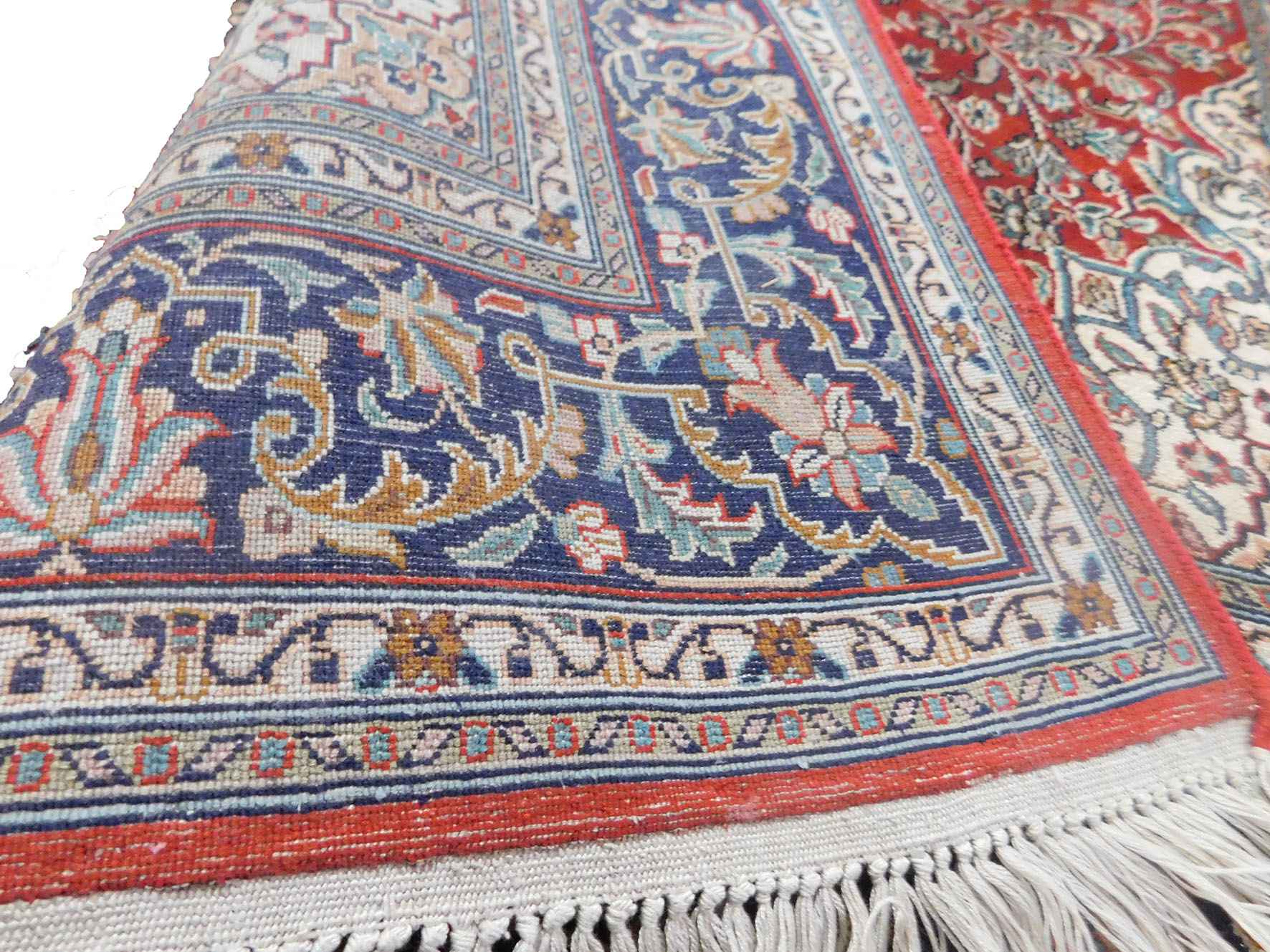 Size 4x 6  feet's Hand-made Carpet(KE 39)