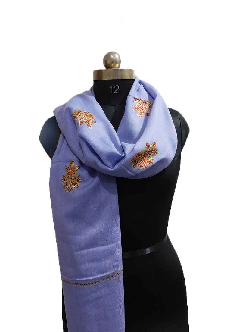 Semi-Pashmina Sozni-stole (KE 28)