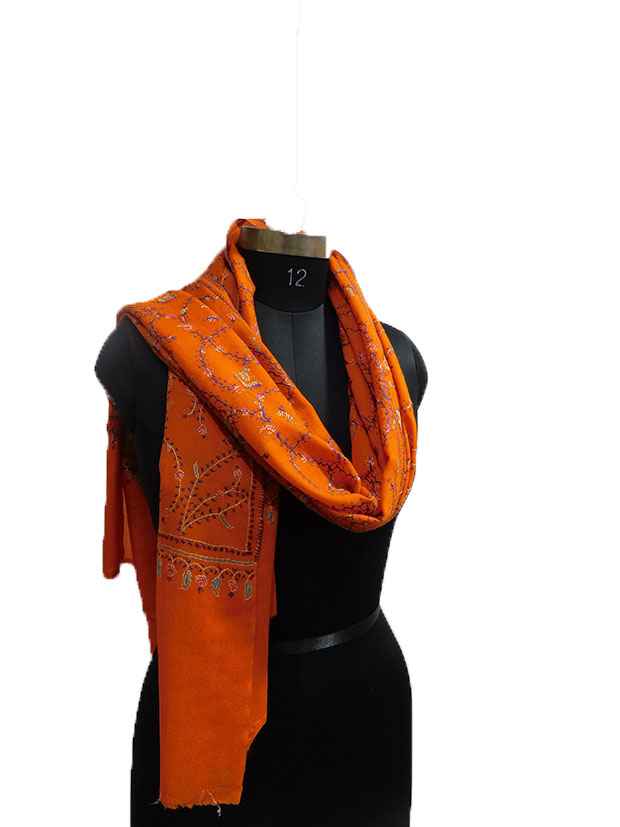 Semi-Pashmina Sozni-stole (KE 30)