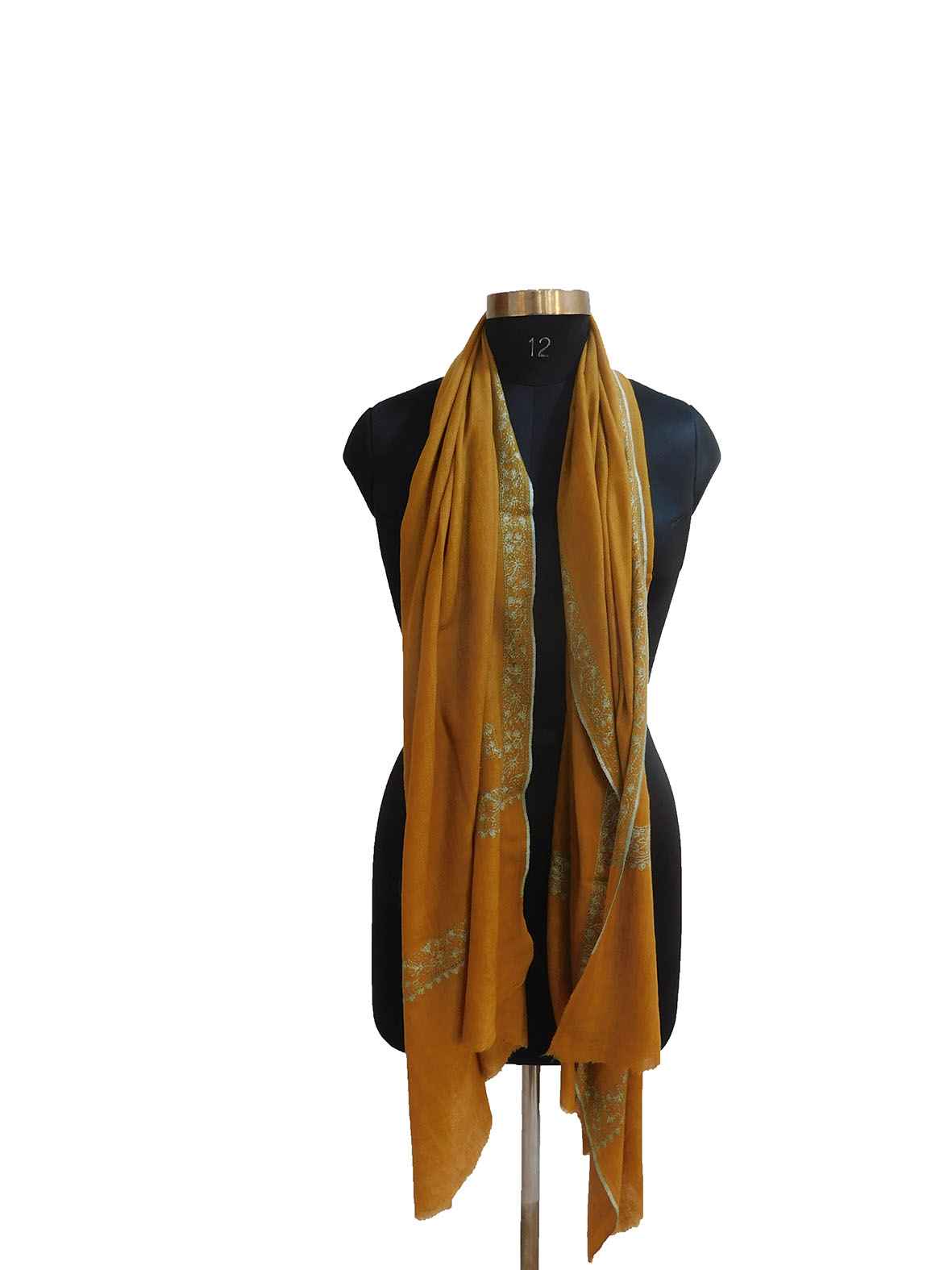 Pashmina Sozni-stoles