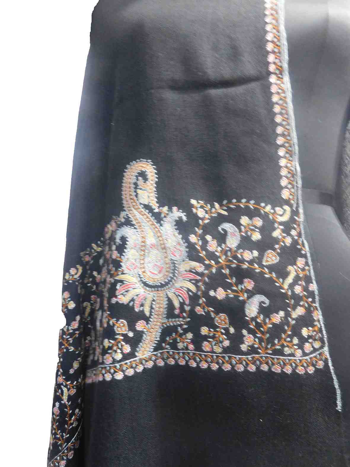  Pashmina Sozni-shawls-(KE-36)