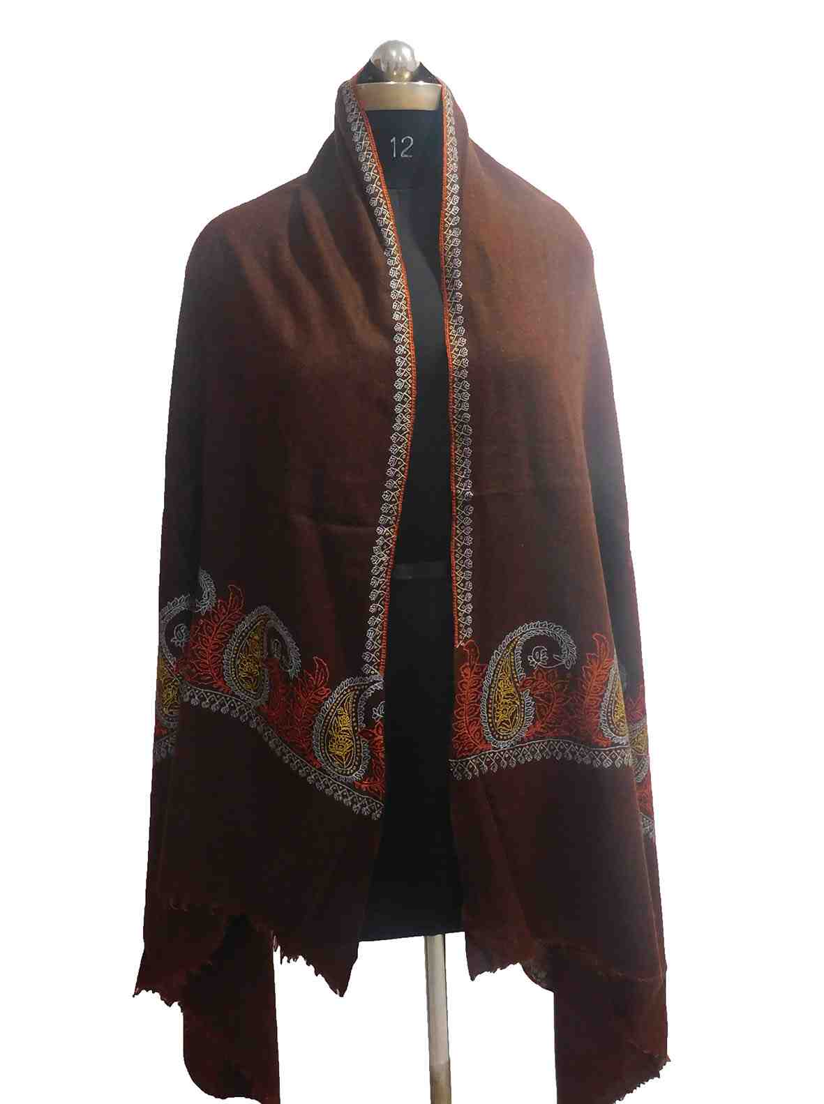 Pashmina Sozni-shawls-(KE-35)