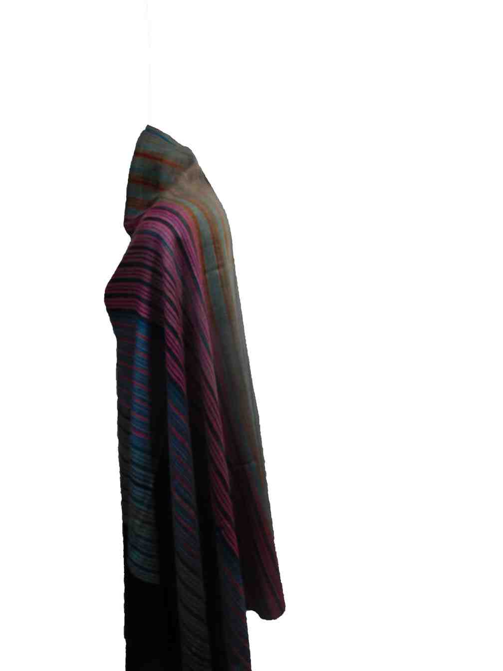 Pashmina-shawl-with-strips (KE 16)