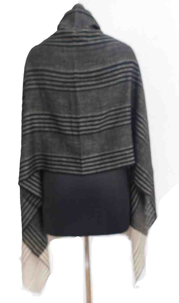 Pashmina-stole-with-strips (KE 27)