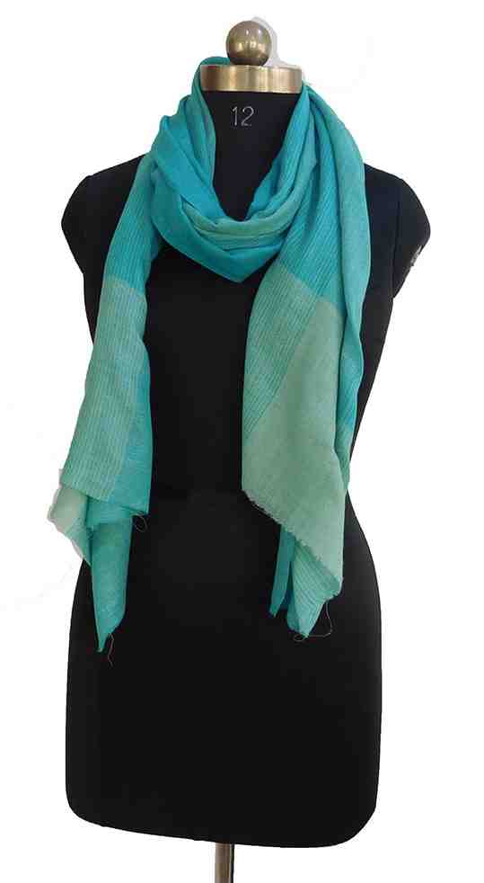 Pashmina-stole-with-strips (KE 32)