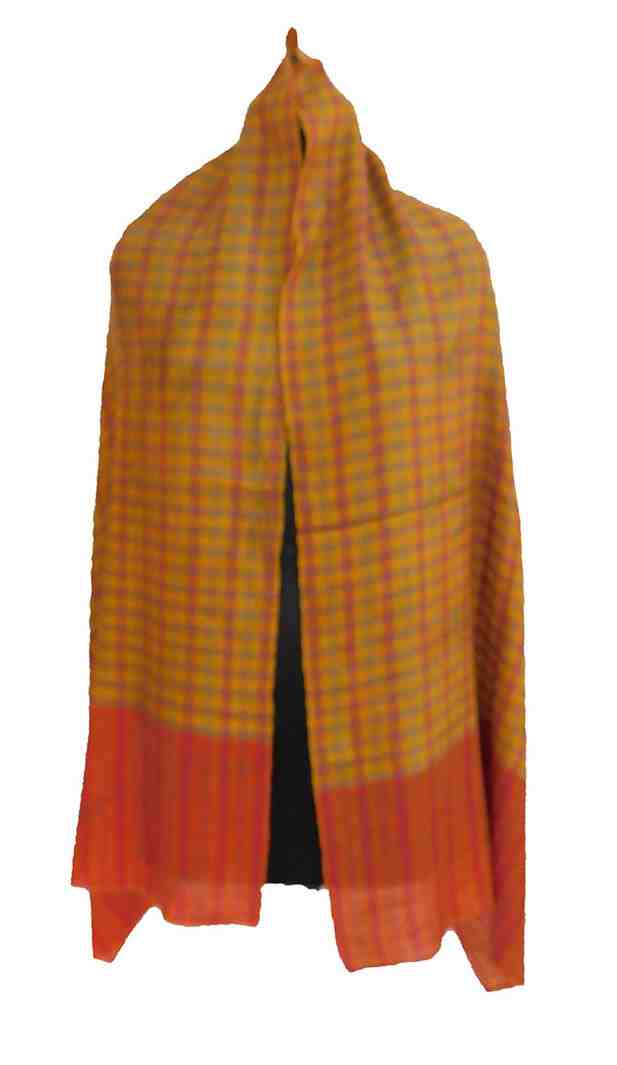 Pashmina-stole-with-strips (KE 33)