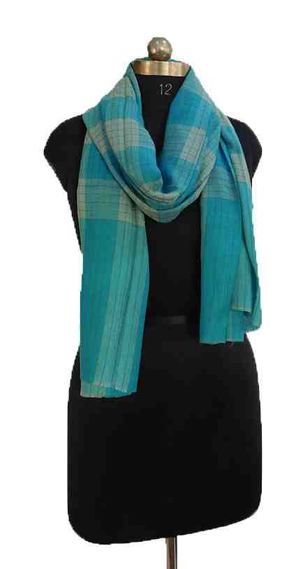 Pashmina-stole-with-strips (KE 39)