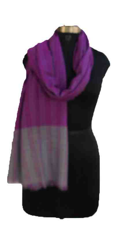 Pashmina-stole-with-strips (KE 40)