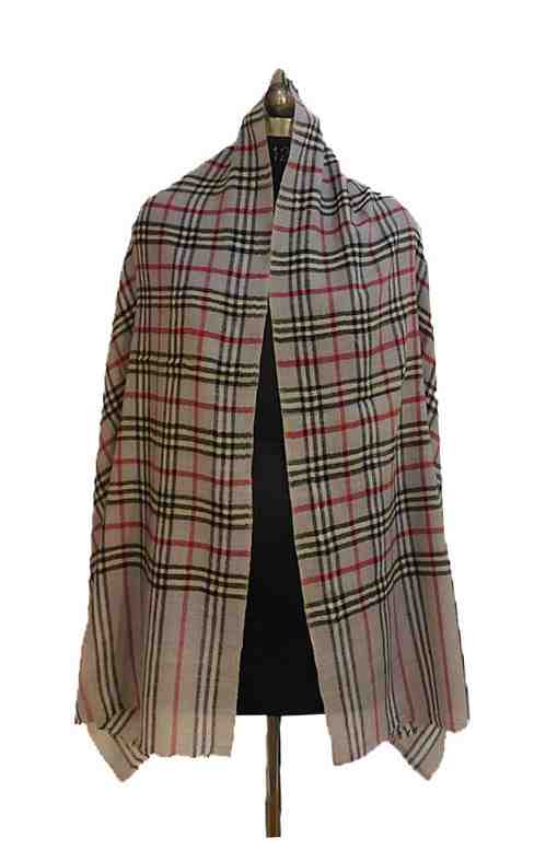 Pashmina-stole-with-strips (KE 43)