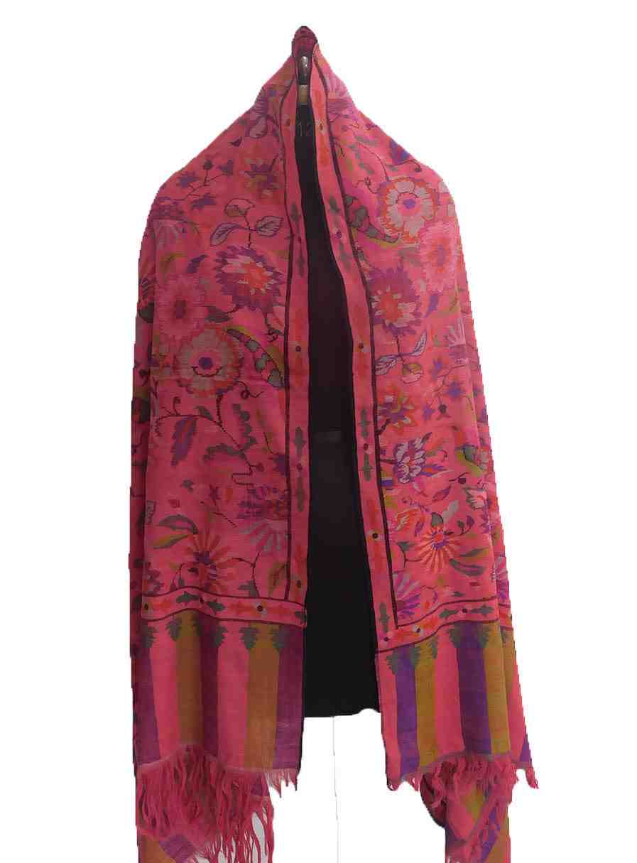 Kani- Pashmina Shawl