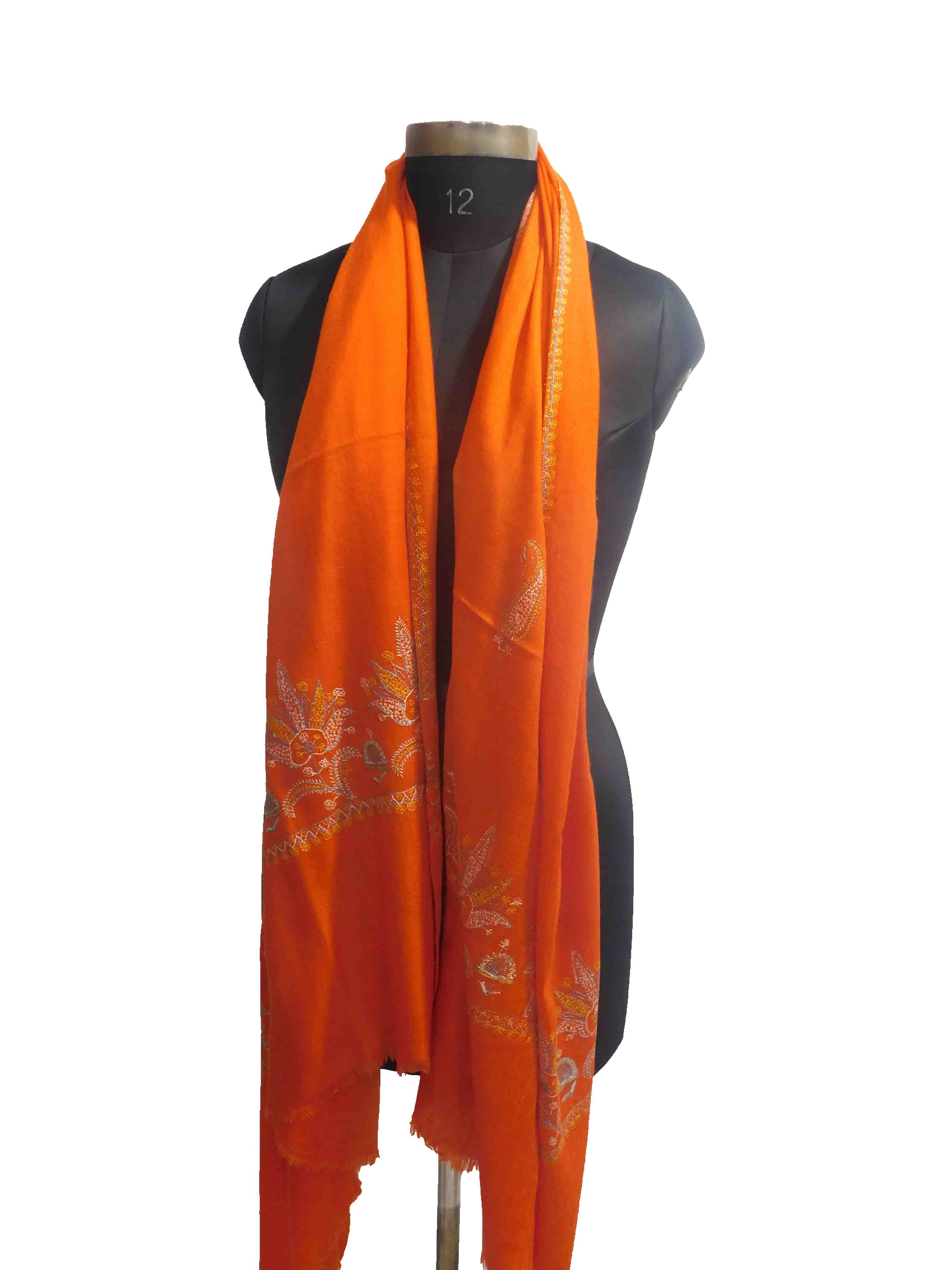  Pashmina Sozni-shawls-(KE-37)