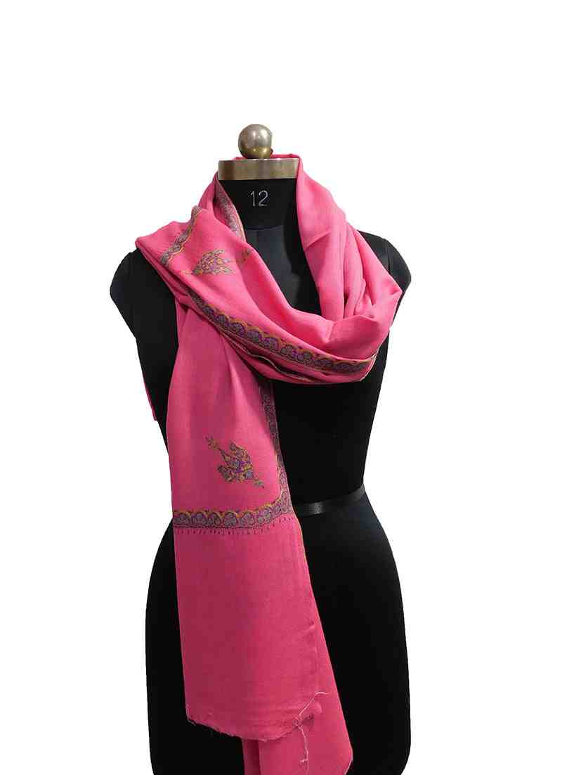 Semi-Pashmina Sozni-stole (KE 14)