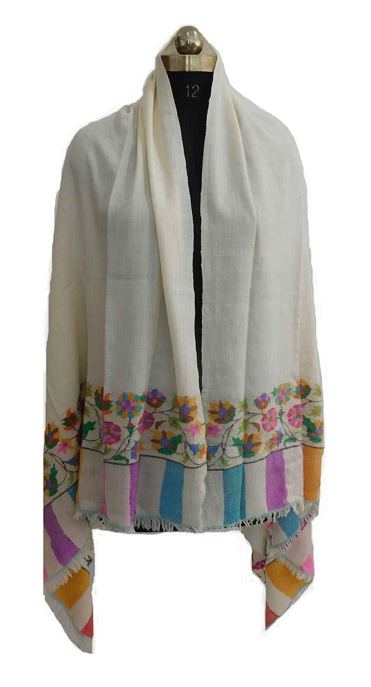 Kani- Border-Shawl