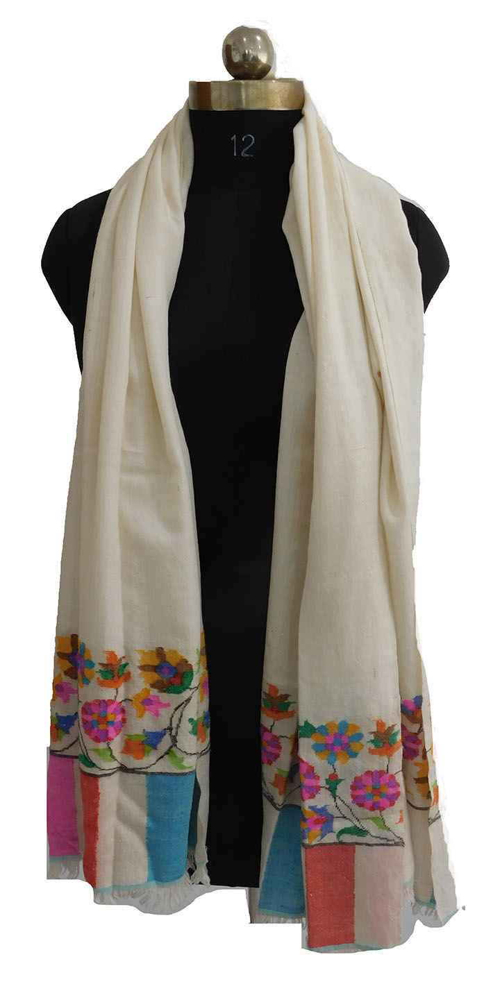 Kani- Border-Shawl