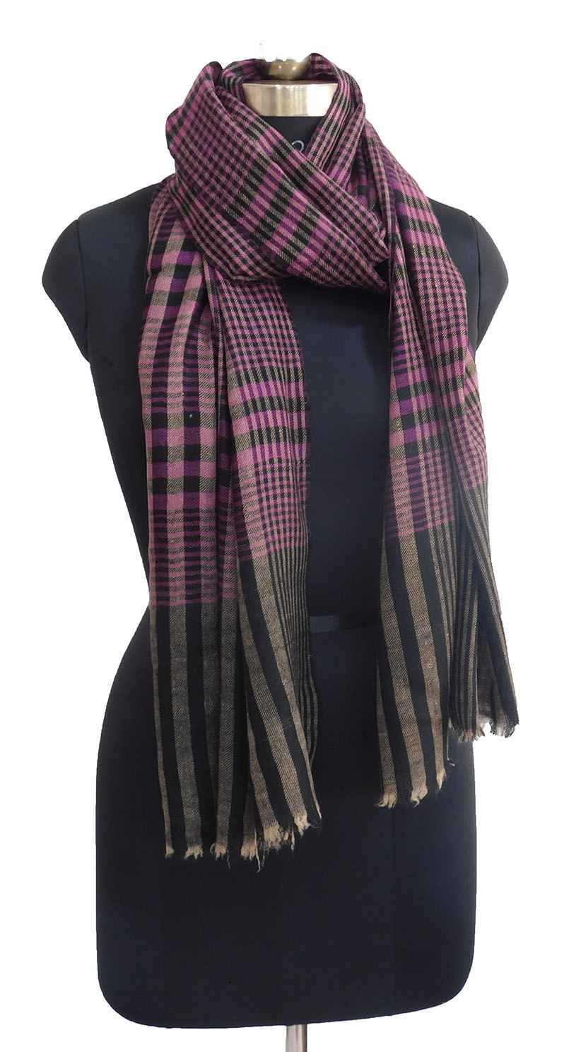 Plain-Strips-Pashmina-Stoles