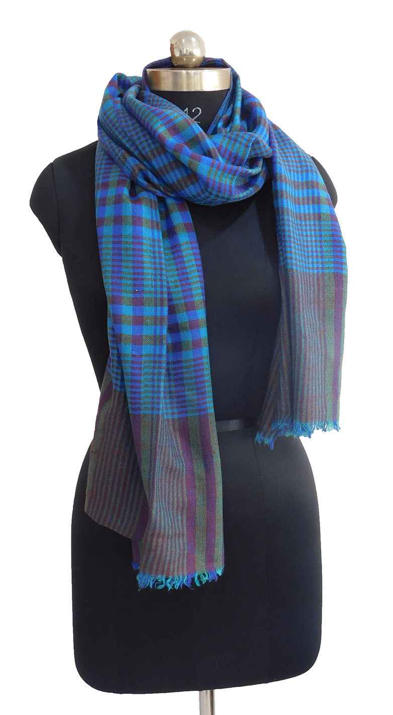 Plain-Strips-Pashmina-Stoles