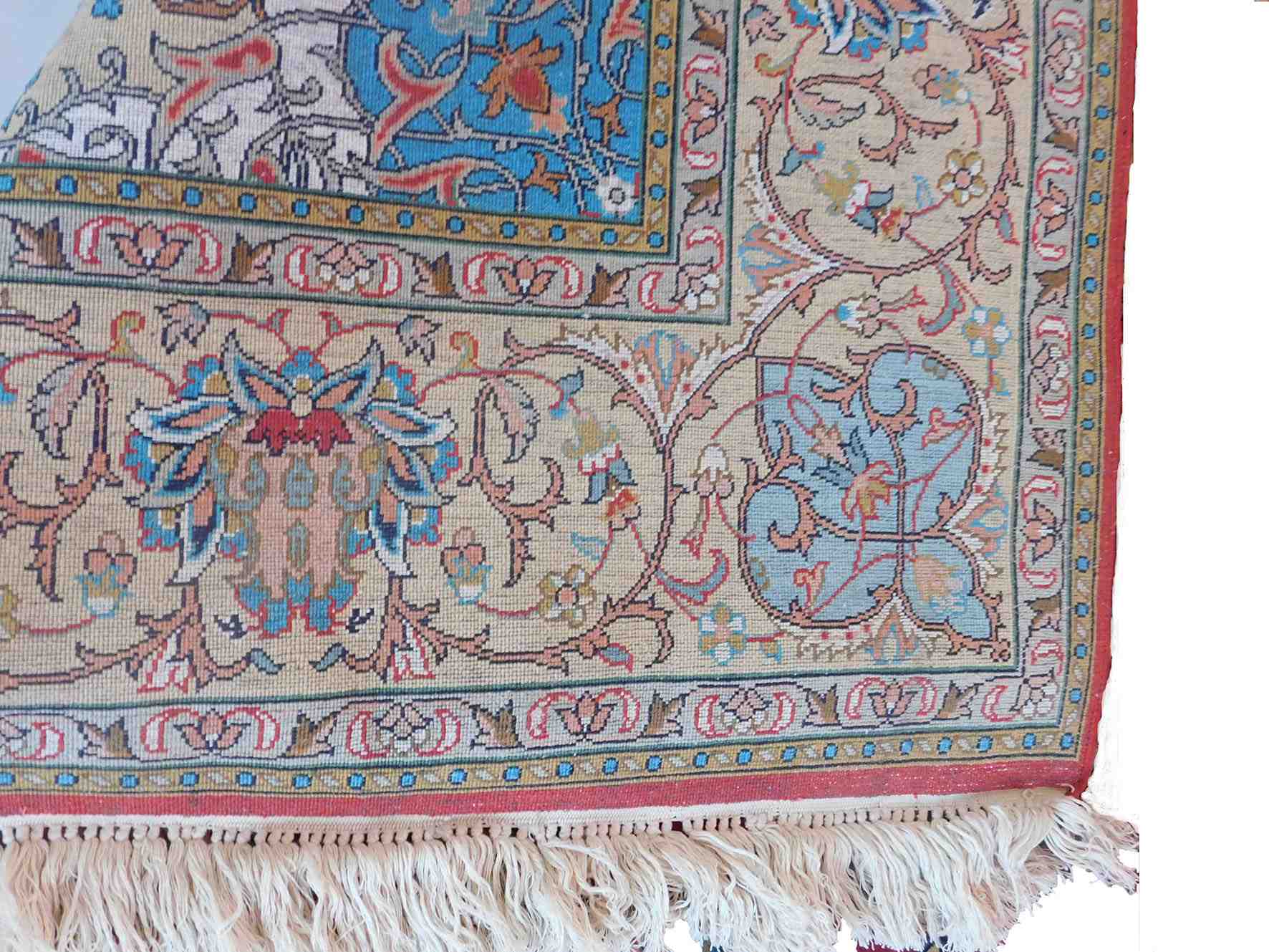 Size 4x 6  feet's Hand-made Carpet(KE 18)