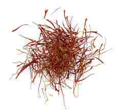 Saffron per gram 