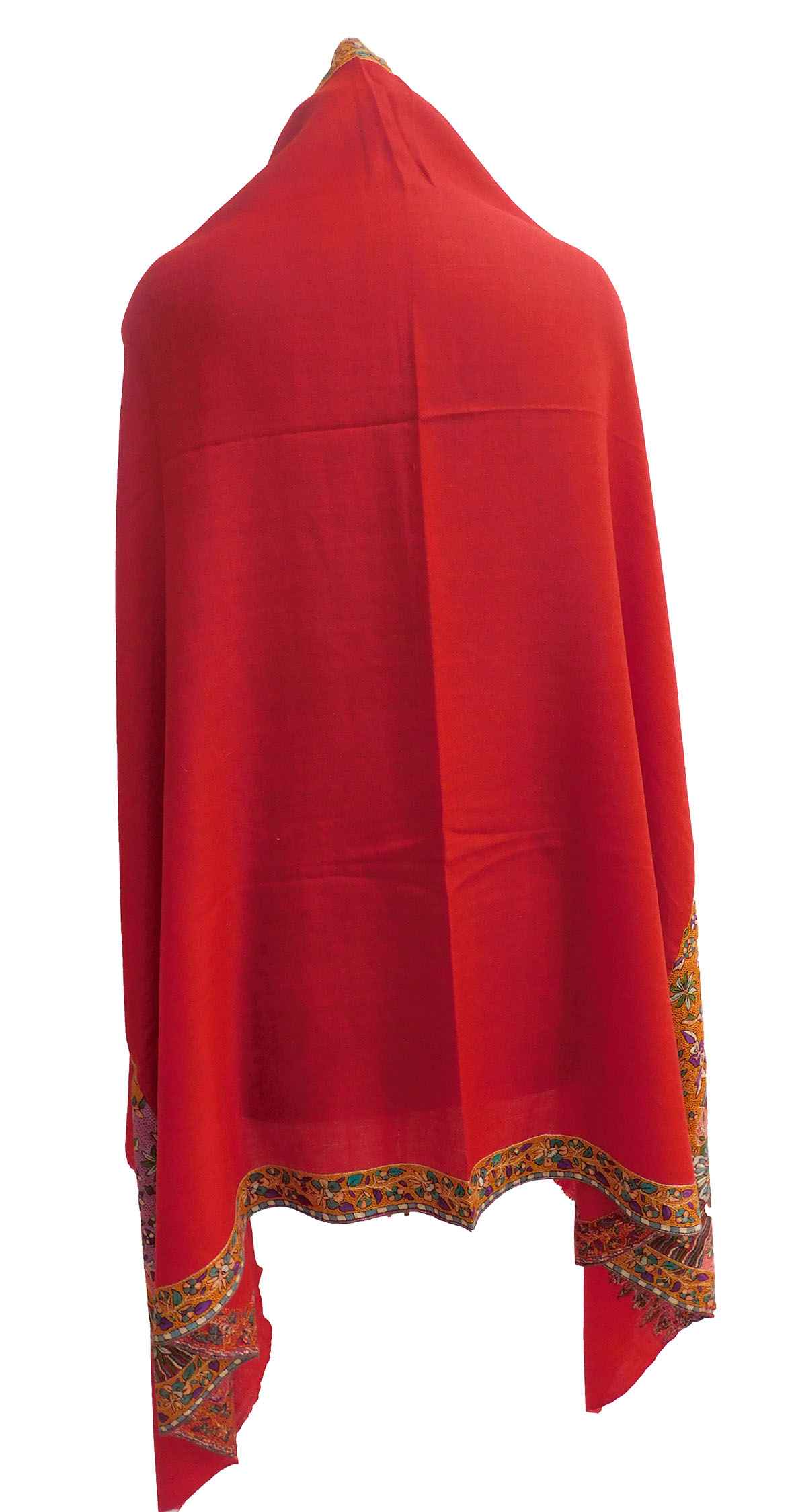 Sozni-Kalamkari-Stole-(KE-6)