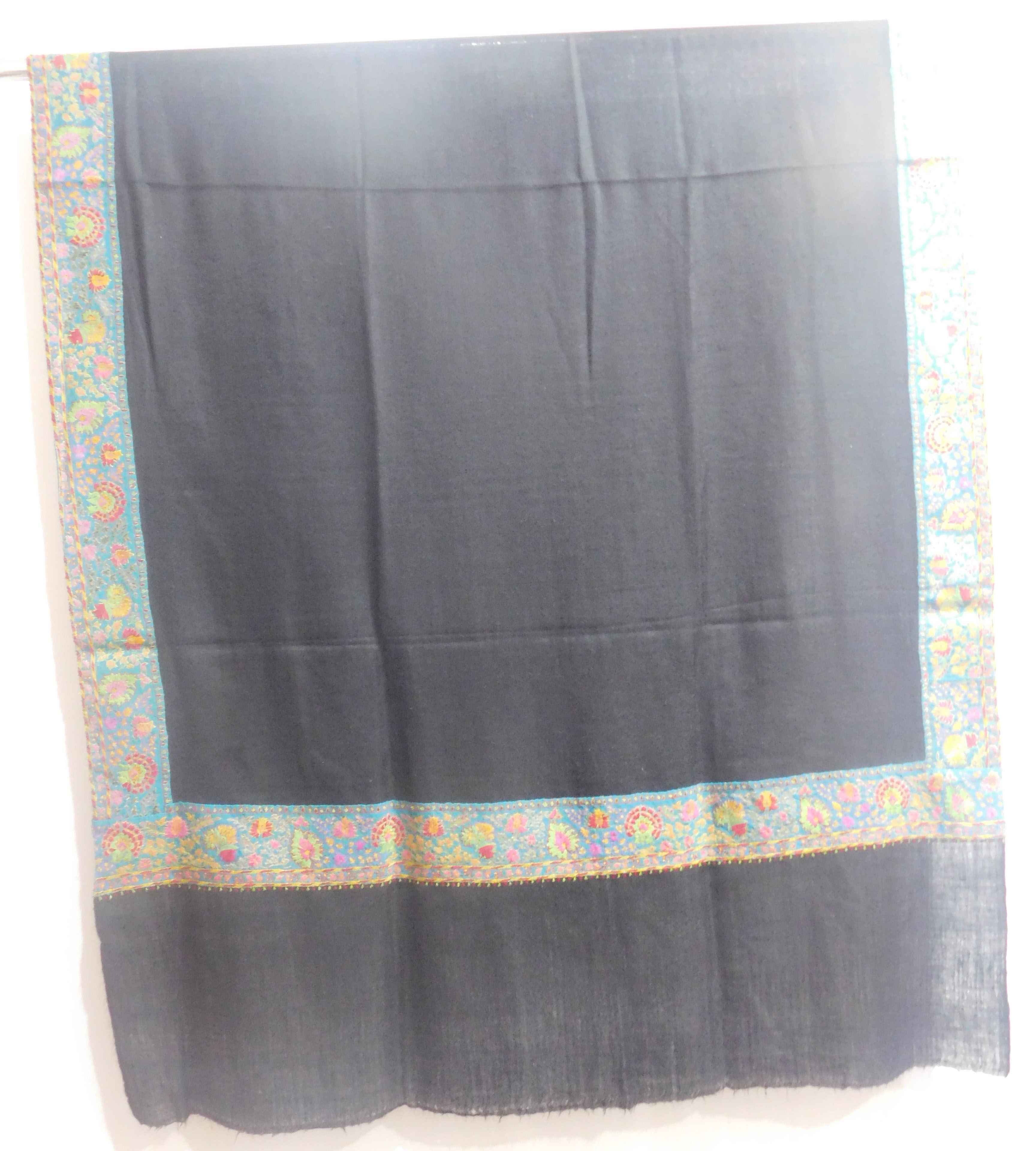 Sozni Shawl