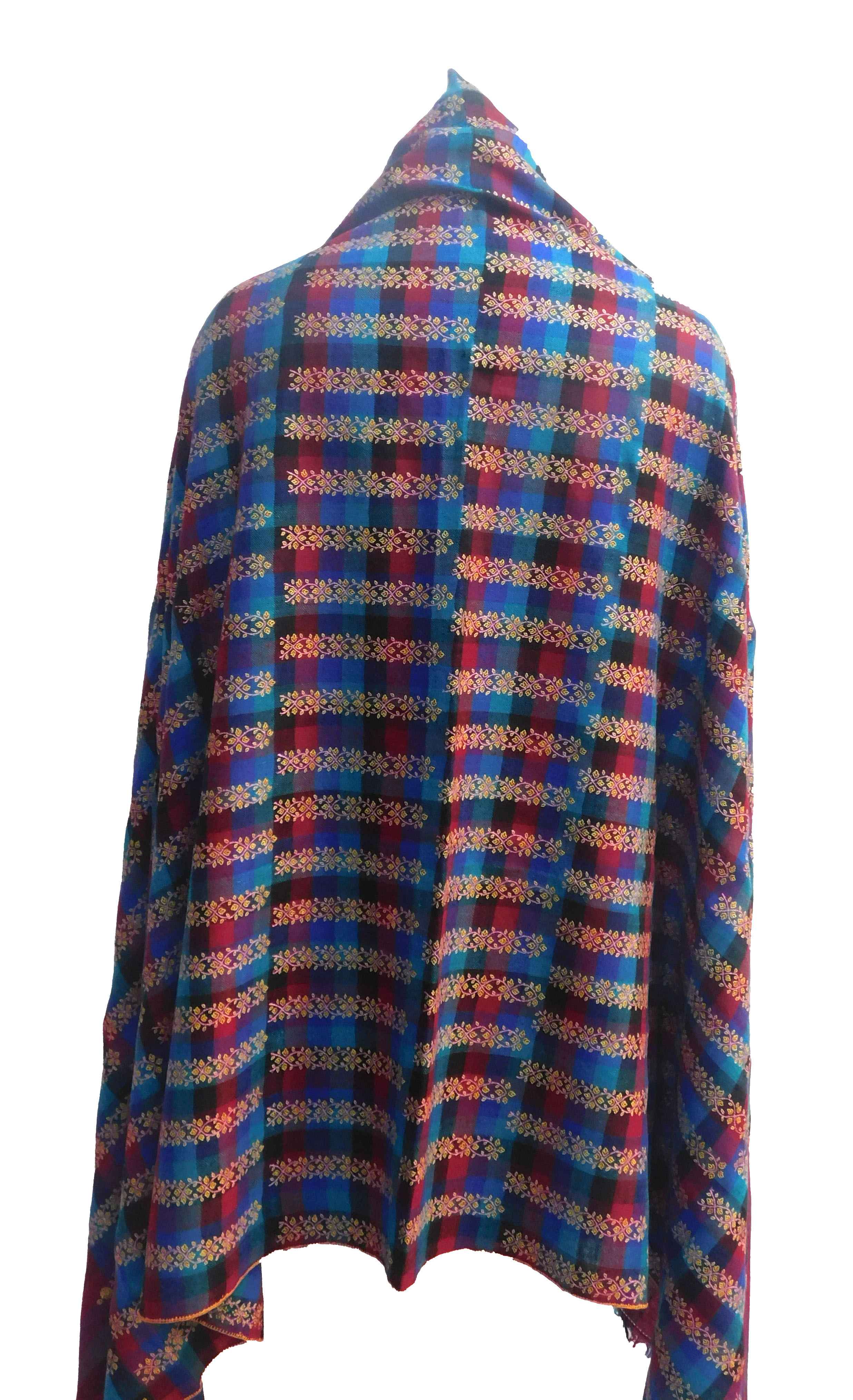 Sozni Shawl