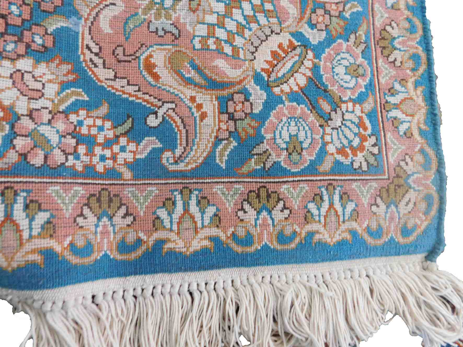 Size 4x 6 feet's Hand-made Carpet (KE 03)