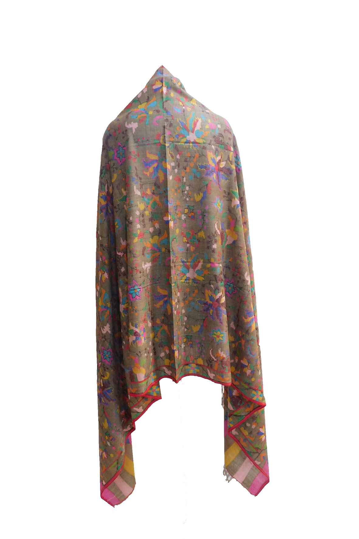 Kani-Shawl