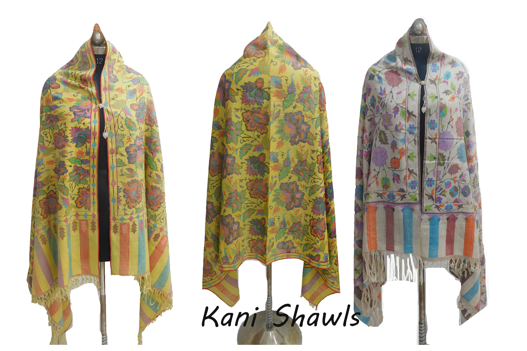 Kani shawls